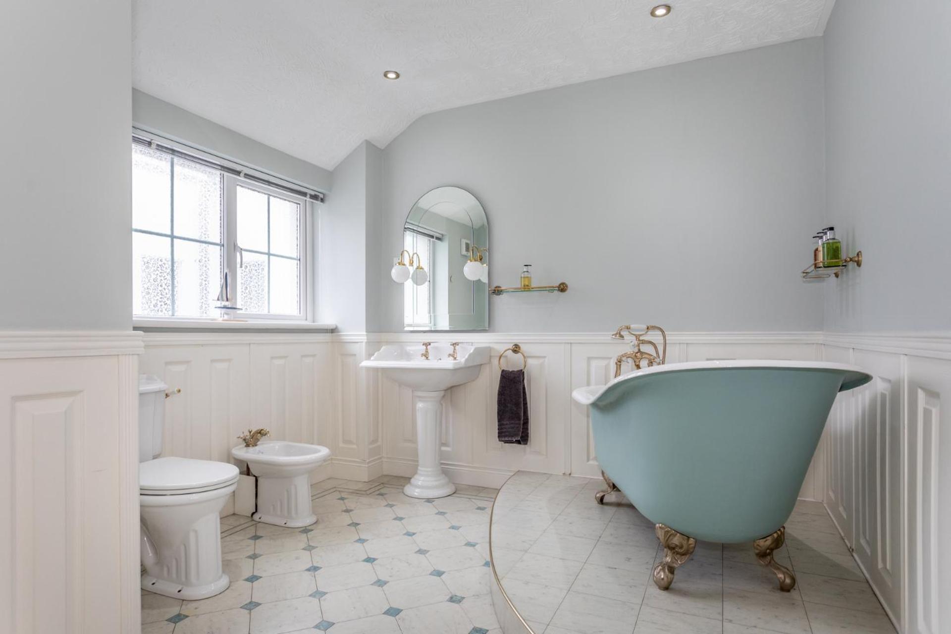 40 Kerr Street, Portrush Villa Luaran gambar